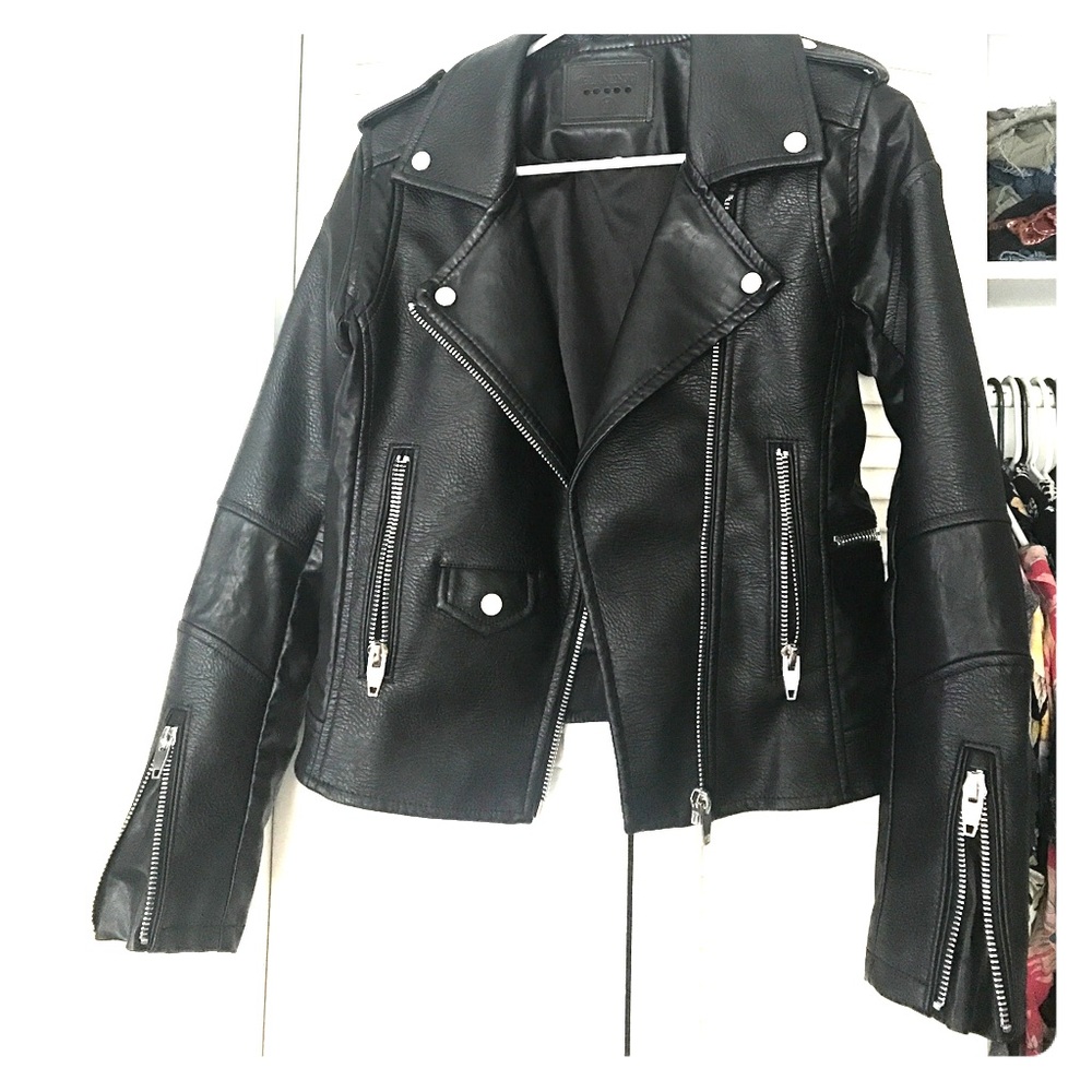 BLANKNYC JACKET